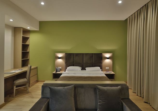 Imagen de la habitación del Hotel Homebridge Apartments. Foto 10