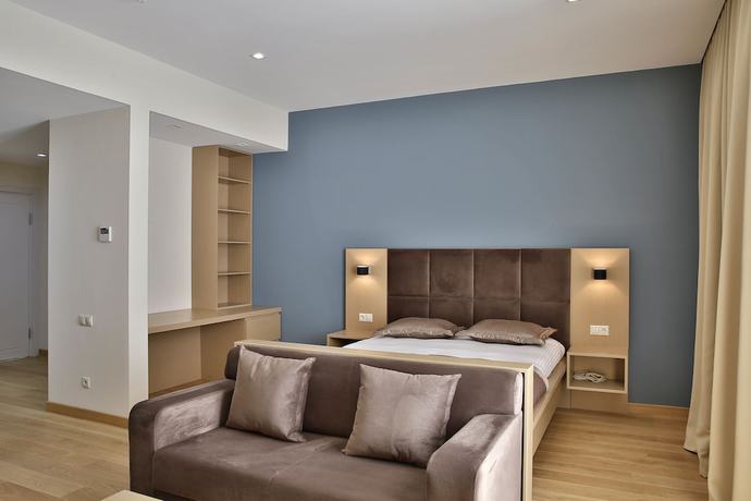Imagen de la habitación del Hotel Homebridge Apartments. Foto 11