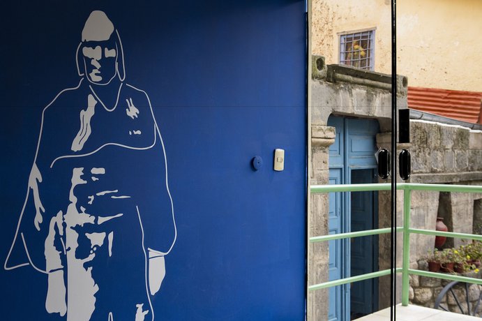 Imagen de la habitación del Hotel Homees - Casa Arcopunco. Foto 4