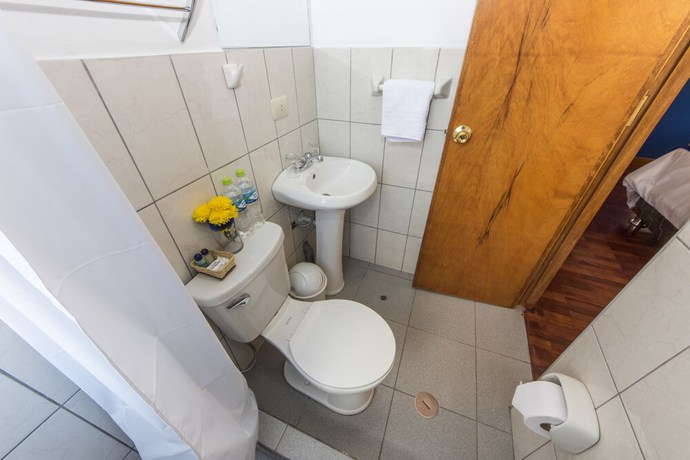 Imagen de la habitación del Hotel Homees - Casa Arcopunco. Foto 6