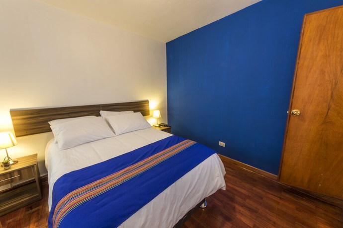 Imagen de la habitación del Hotel Homees - Casa Arcopunco. Foto 8