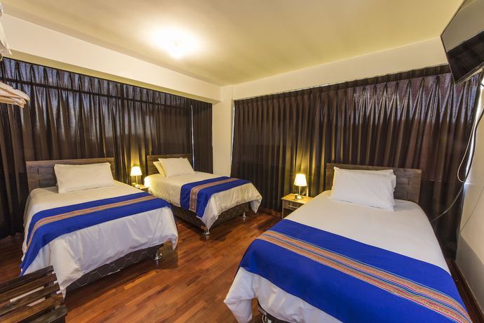 Imagen de la habitación del Hotel Homees - Casa Arcopunco. Foto 9