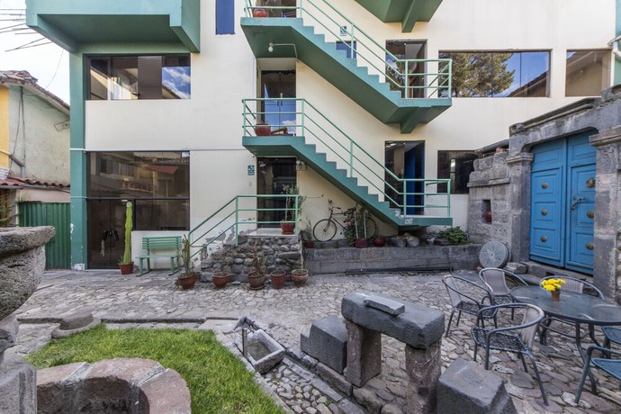 Imagen de la habitación del Hotel Homees - Casa Arcopunco. Foto 12