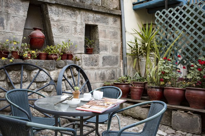 Imagen de la habitación del Hotel Homees - Casa Arcopunco. Foto 13