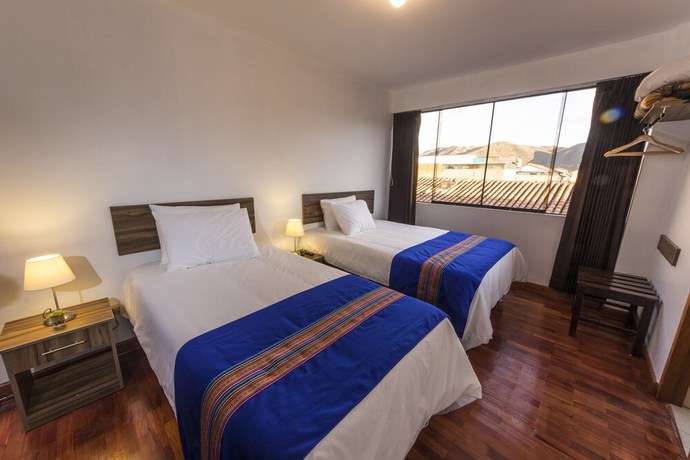 Imagen de la habitación del Hotel Homees - Casa Arcopunco. Foto 15