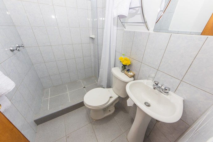 Imagen de la habitación del Hotel Homees - Casa Arcopunco. Foto 18