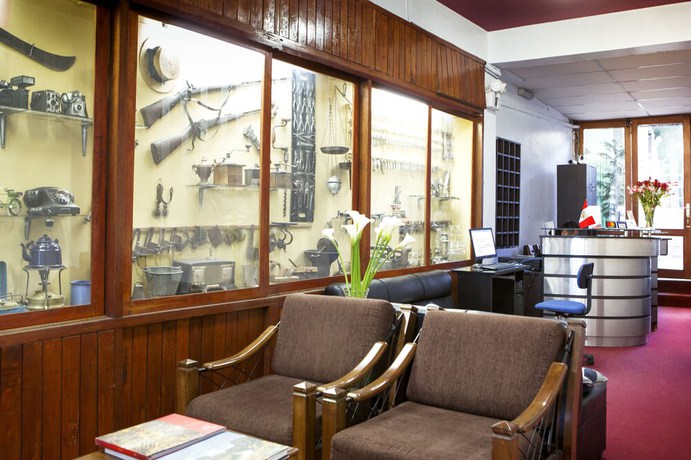 Imagen de los interiores del Hotel Homees - Casa Arcopunco. Foto 20