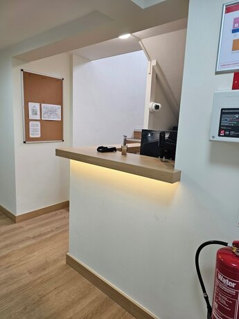 Imagen general del Hotel Homefield Lodge. Foto 2