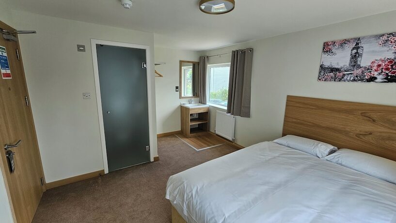 Imagen general del Hotel Homefield Lodge. Foto 3