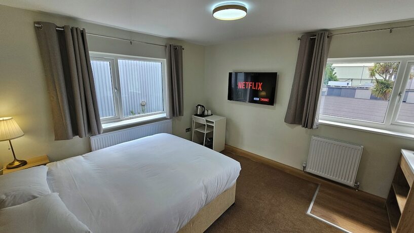 Imagen de la habitación del Hotel Homefield Lodge. Foto 15