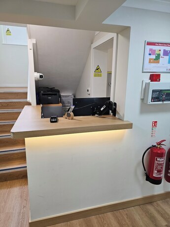 Imagen general del Hotel Homefield Lodge. Foto 5