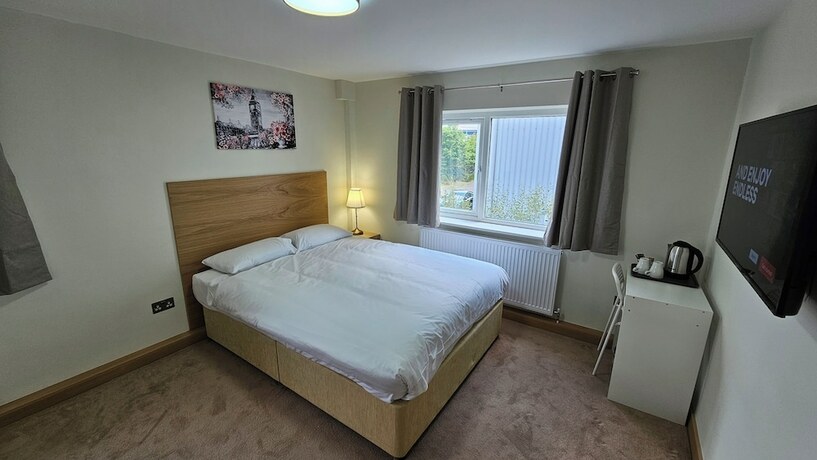Imagen general del Hotel Homefield Lodge. Foto 6