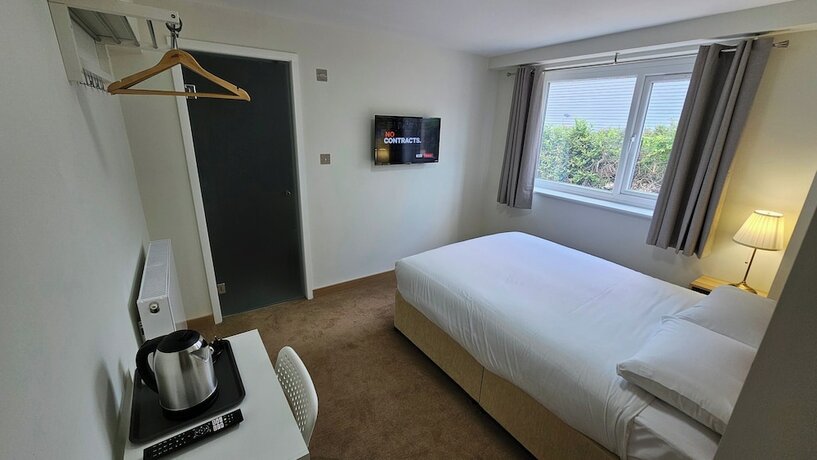 Imagen de la habitación del Hotel Homefield Lodge. Foto 16