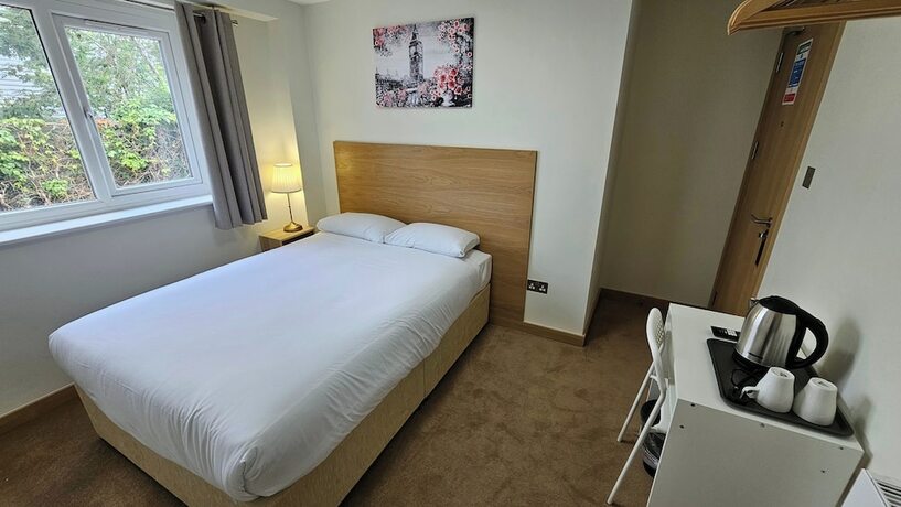 Imagen general del Hotel Homefield Lodge. Foto 7