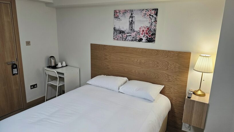 Imagen de la habitación del Hotel Homefield Lodge. Foto 18