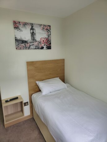 Imagen general del Hotel Homefield Lodge. Foto 8