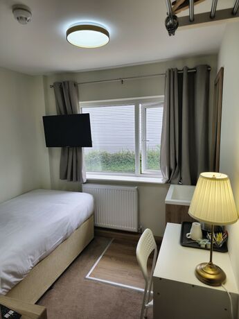 Imagen general del Hotel Homefield Lodge. Foto 9