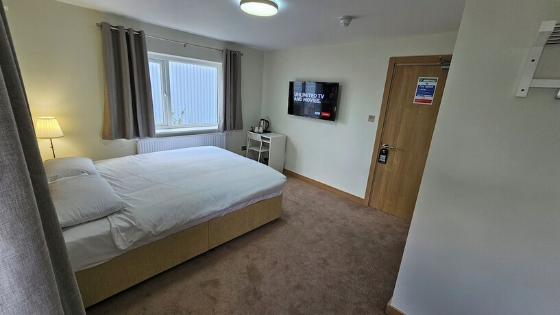 Imagen general del Hotel Homefield Lodge. Foto 10