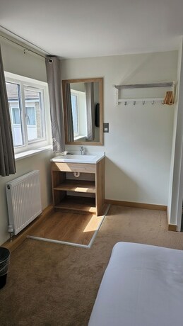 Imagen general del Hotel Homefield Lodge. Foto 11