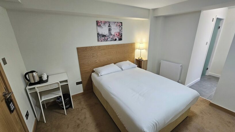 Imagen general del Hotel Homefield Lodge. Foto 12