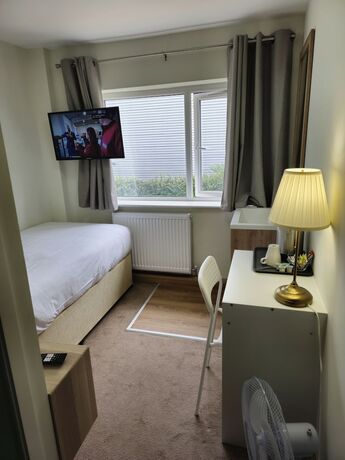 Imagen de la habitación del Hotel Homefield Lodge. Foto 20