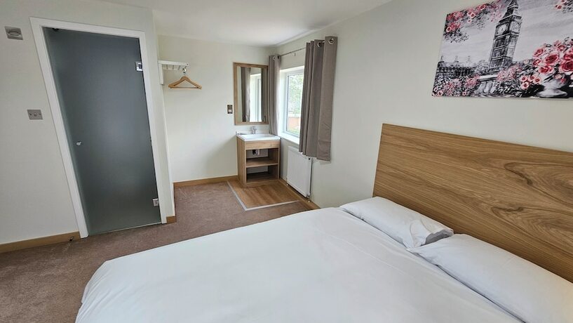 Imagen general del Hotel Homefield Lodge. Foto 13