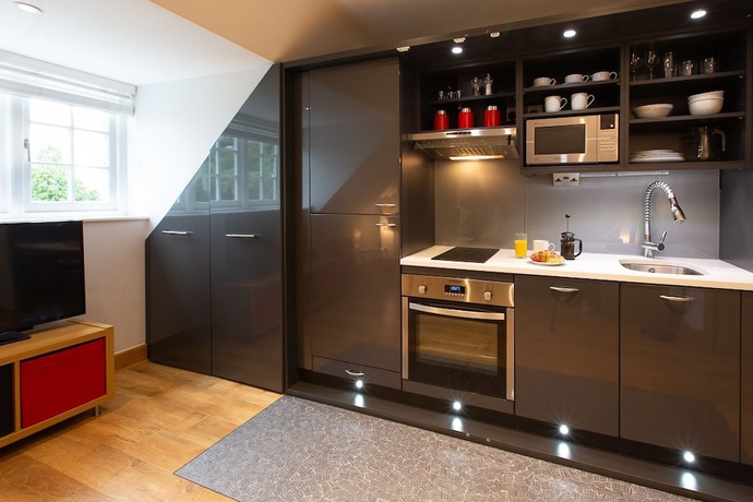 Imagen de la habitación del Hotel HomefromHolme Alban House. Foto 3