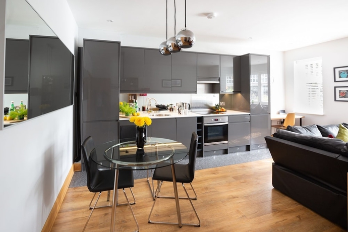 Imagen general del Hotel HomefromHolme Alban House. Foto 1