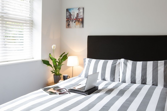 Imagen de la habitación del Hotel HomefromHolme Alban House. Foto 4