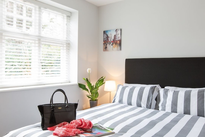 Imagen de la habitación del Hotel HomefromHolme Alban House. Foto 5