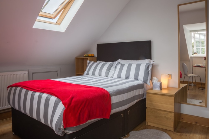 Imagen de la habitación del Hotel HomefromHolme Alban House. Foto 8
