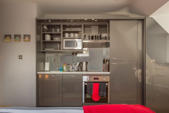 Imagen de la habitación del Hotel HomefromHolme Alban House. Foto 9