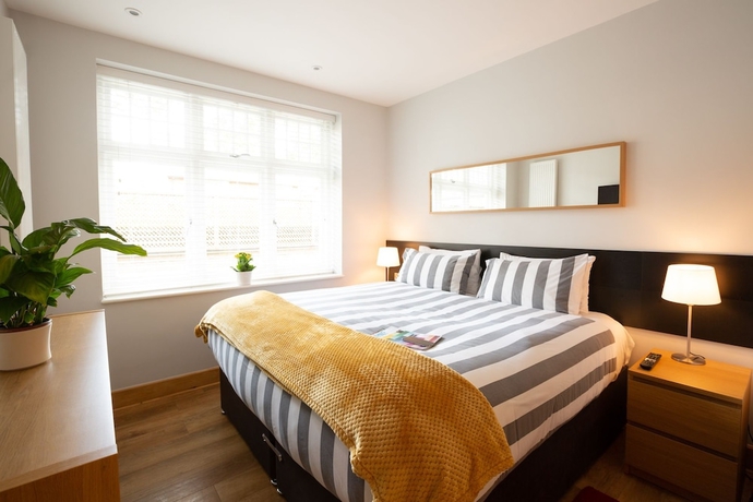 Imagen de la habitación del Hotel HomefromHolme Alban House. Foto 10