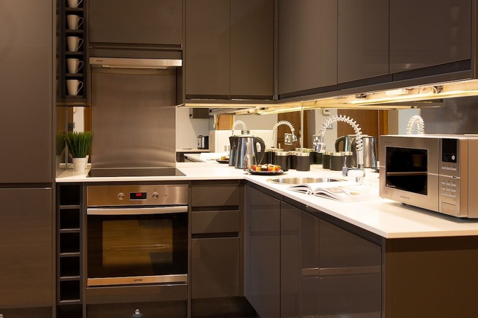Imagen de la habitación del Hotel HomefromHolme Alban House. Foto 12