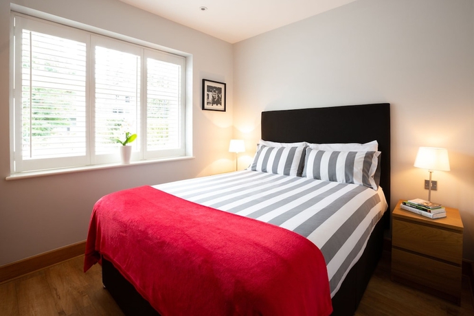 Imagen de la habitación del Hotel HomefromHolme Alban House. Foto 14
