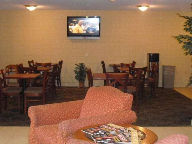 Imagen del bar/restaurante del Hotel Homegate Studios & Suites San Antonio Medical Center. Foto 4