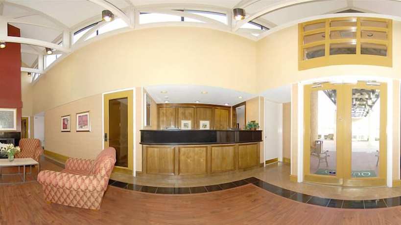 Imagen de los interiores del Hotel Homegate Studios & Suites San Antonio Medical Center. Foto 17