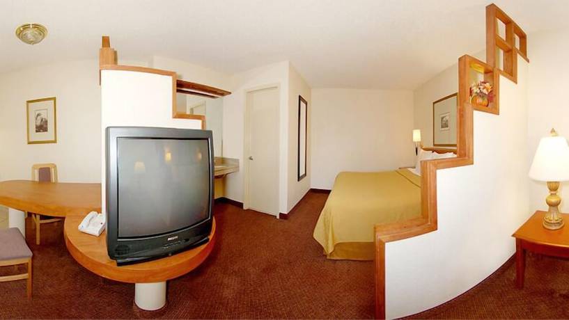 Imagen de la habitación del Hotel Homegate Studios & Suites San Antonio Medical Center. Foto 9