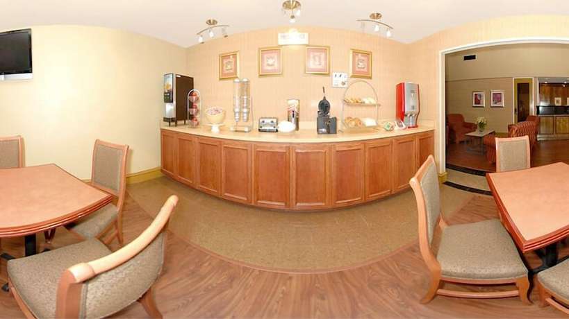 Imagen del bar/restaurante del Hotel Homegate Studios & Suites San Antonio Medical Center. Foto 5