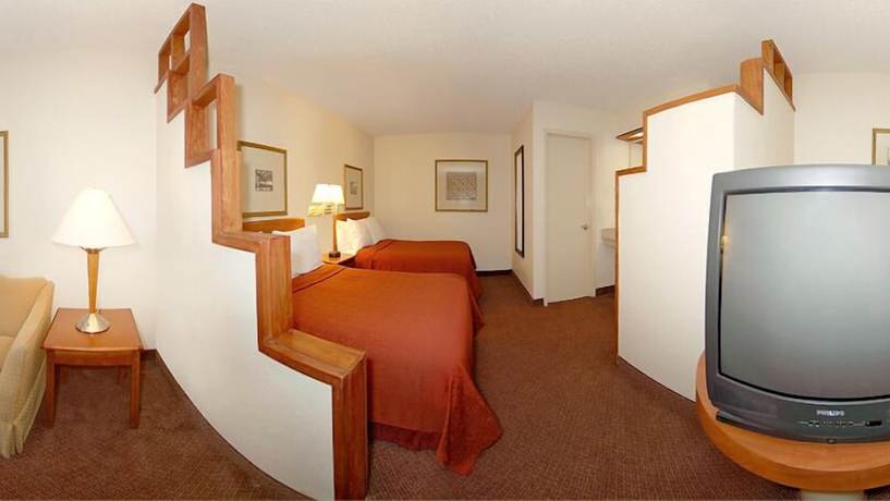 Imagen de la habitación del Hotel Homegate Studios & Suites San Antonio Medical Center. Foto 15