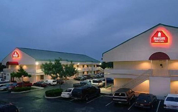 Imagen general del Hotel Homegate Studios & Suites San Antonio Medical Center. Foto 2