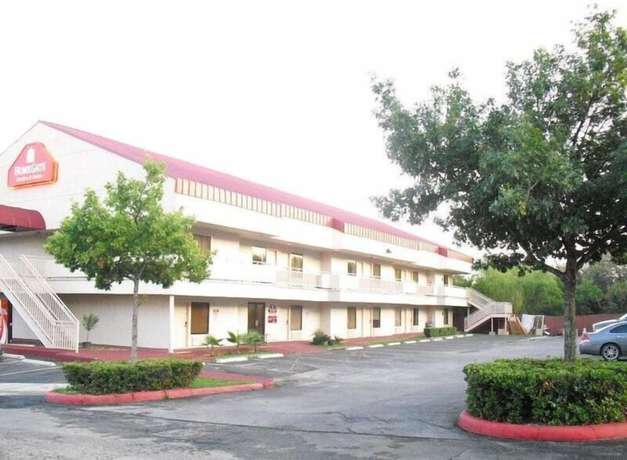 Imagen general del Hotel Homegate Studios & Suites San Antonio Medical Center. Foto 3