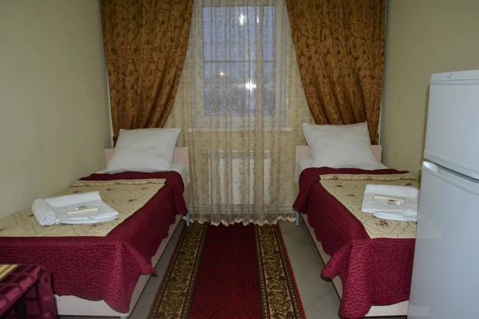 Imagen de la habitación del Hotel Homehotel. Foto 2