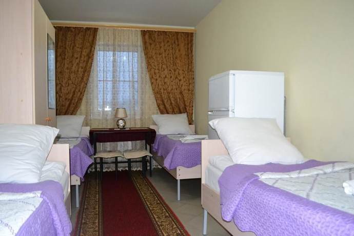 Imagen de la habitación del Hotel Homehotel. Foto 3