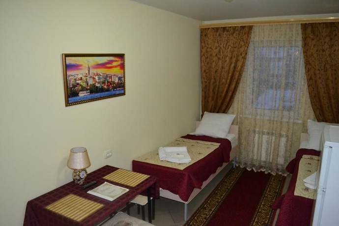 Imagen de la habitación del Hotel Homehotel. Foto 4