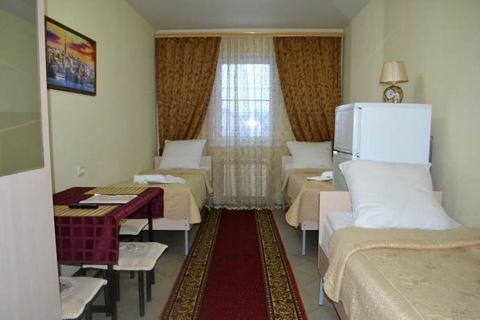 Imagen de la habitación del Hotel Homehotel. Foto 5