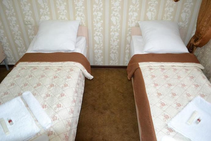 Imagen de la habitación del Hotel Homehotel. Foto 12