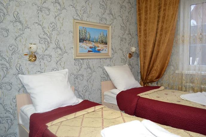 Imagen de la habitación del Hotel Homehotel. Foto 13