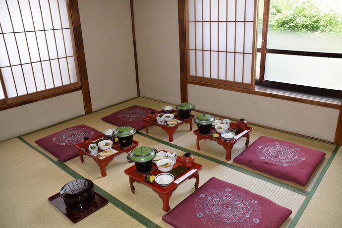 Imagen general del Hotel Homeikan Morikawa Annex. Foto 4