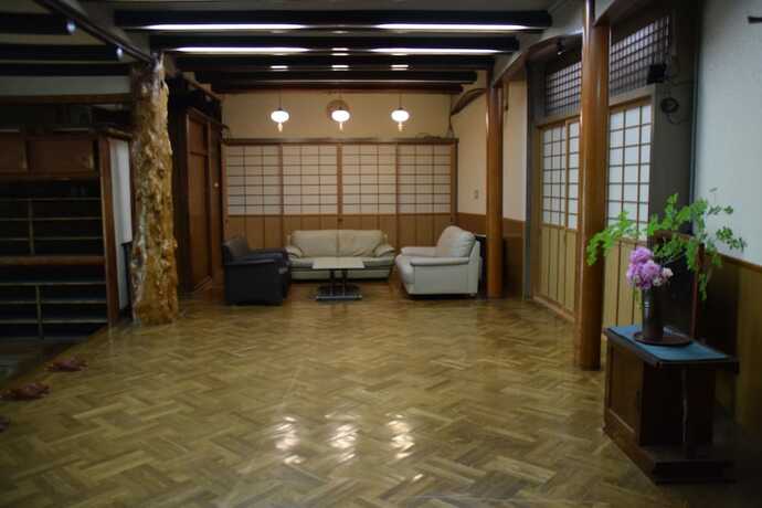 Imagen general del Hotel Homeikan Morikawa Annex. Foto 7